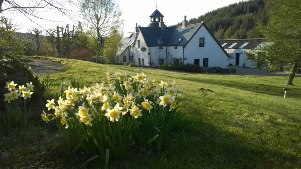 Stronavaich Cairngorm Guest House Tomintoul Exterior foto