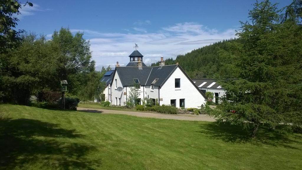 Stronavaich Cairngorm Guest House Tomintoul Exterior foto